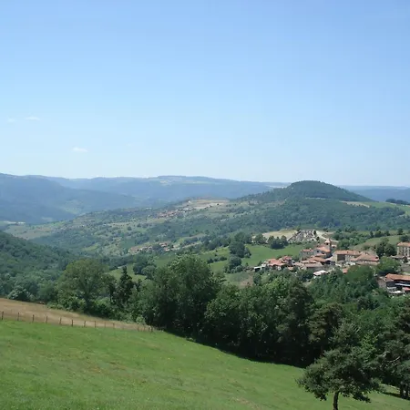 Vakantiehuis Gite Familial Avec Cour Privee, Terrasse Ombragee Et Chambre Independante Pres Du Puy-en-velay - Fr-1-582-31 Saint-Privat-du-Dragon